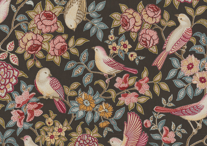 Heritage, Cedar - Made to Measure Curtains - Image 8